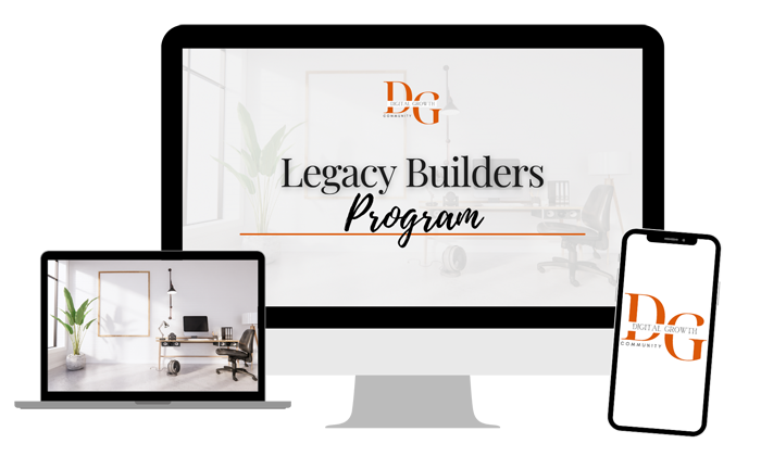 Legacy Builders Program